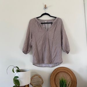 Boho Business casual Sonoma Blouse✨